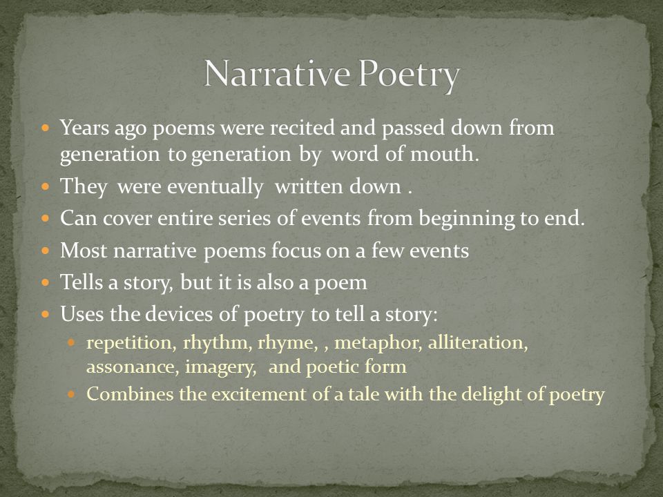 lochinvar poem introduction