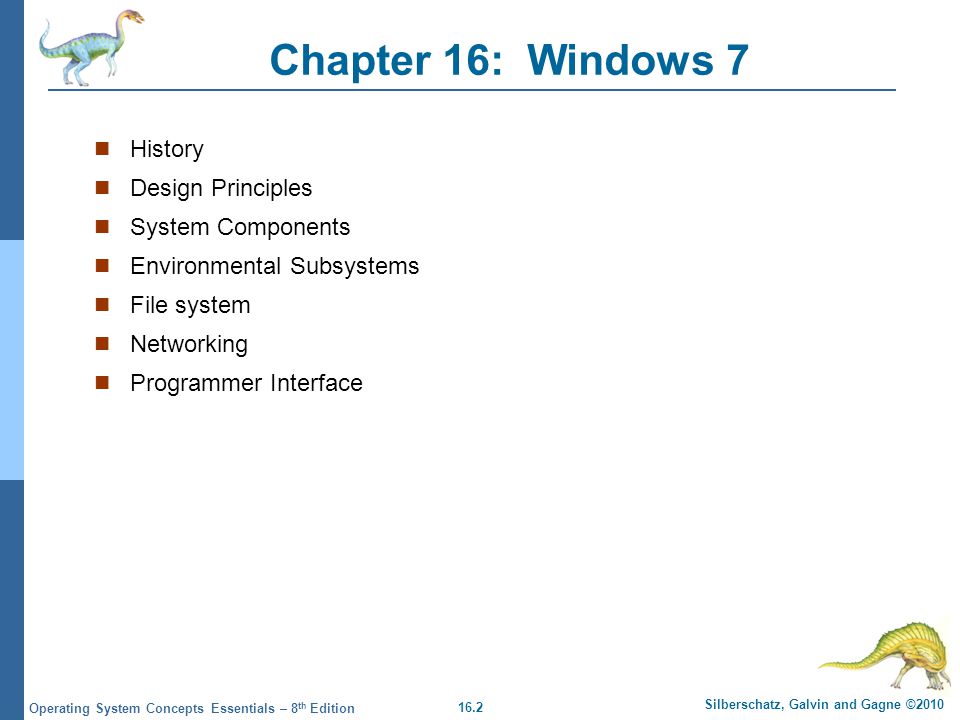 Chapter 16 Windows Ppt Video Online Download