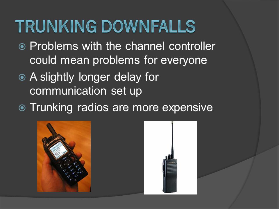 Tetra Terrestrial Trunked Radio Ppt Download
