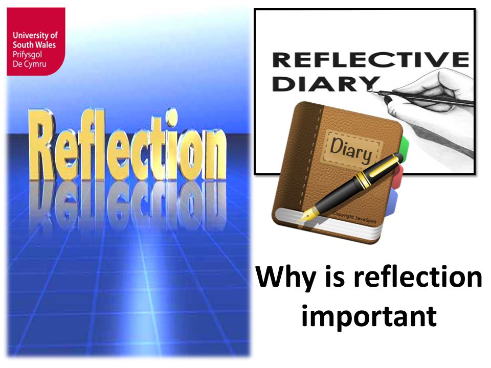 Why is reflection important