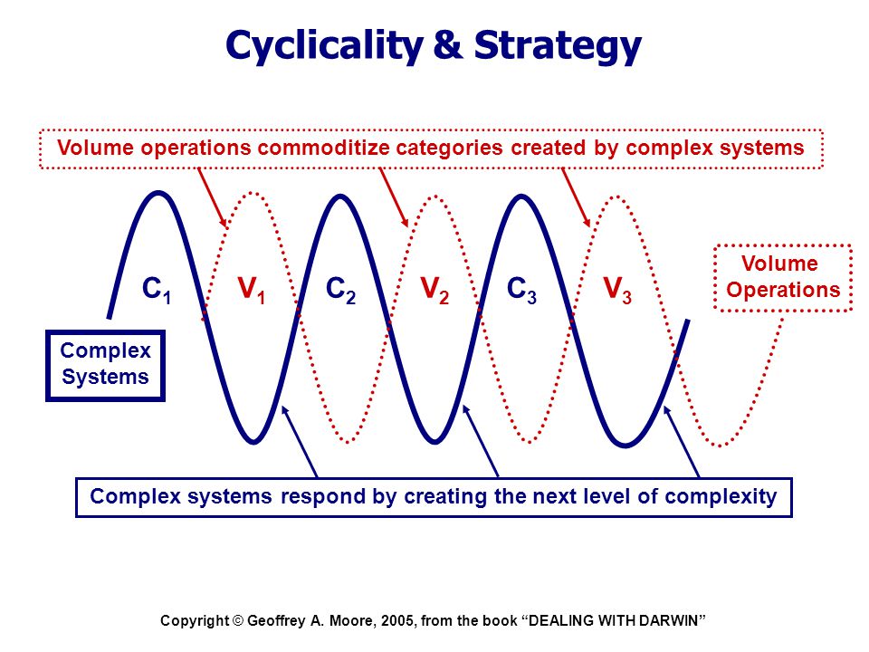 Cyclicality & Strategy