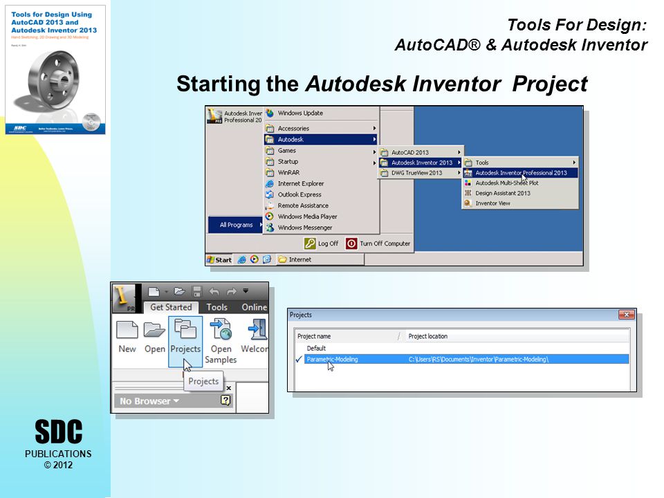 parametric modeling with autodesk inventor 2013 parametric modeling with autodesk inventor 2013