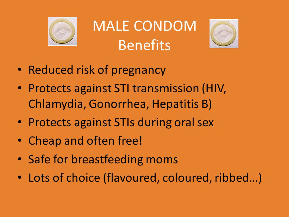 CONTRACEPTIVES What are the options?. - ppt download
