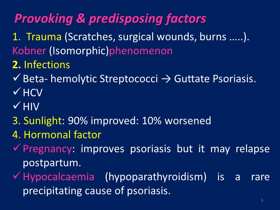 aetiology of psoriasis pikkelysömör kezelése udalyanchiban