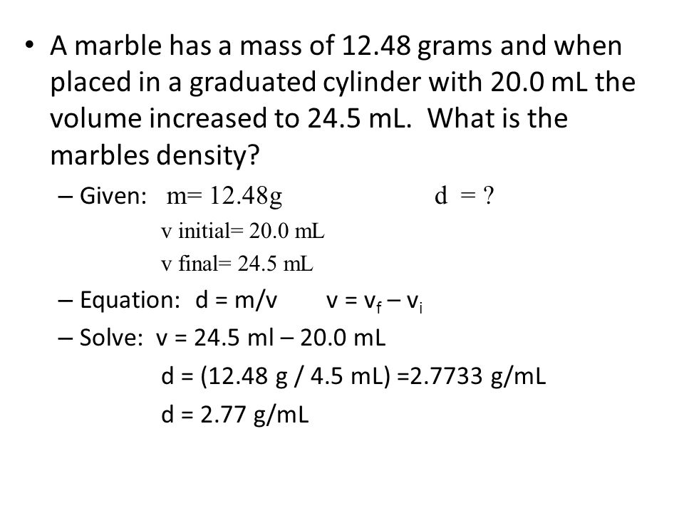 Unit 1 Measurement And Calculations Ppt Download