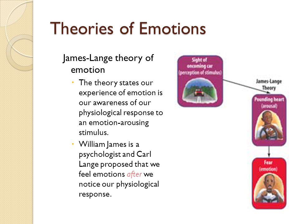 Key Theories of Emotion - ppt video online download