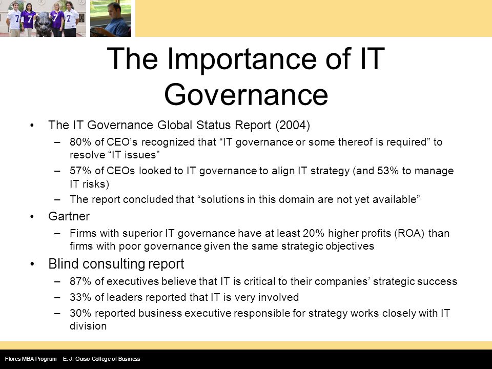 The Importance Of It Governance Ppt Video Online Download The Importance Of It Governance Ppt Video Online Download