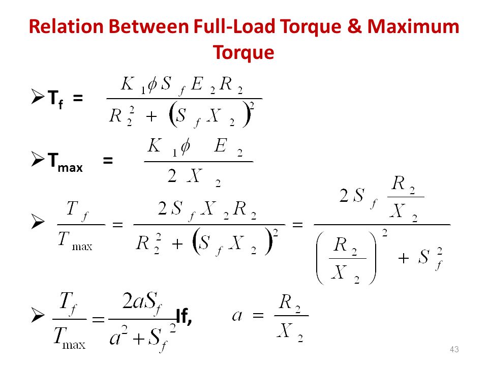 Electrical Machine Ii Ppt Video Online Download