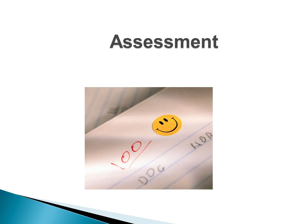 Assessment 34