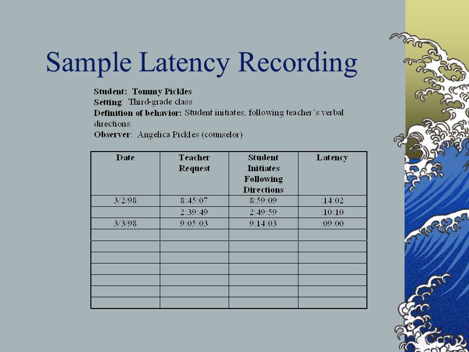 Collecting Data While Teaching, and Other Circus Acts - ppt download