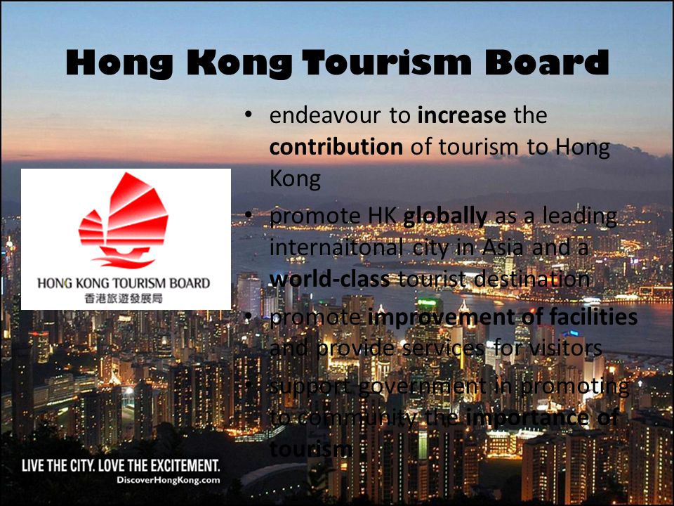 hong kong tourism board statistics