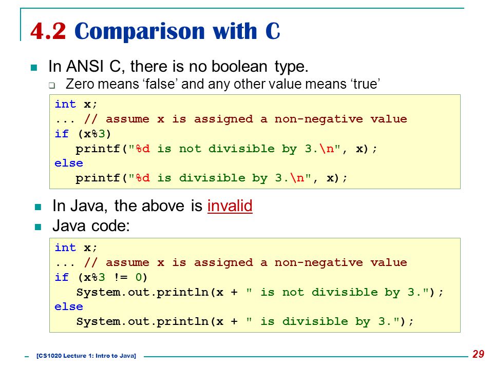 Cs10 Data Structures And Algorithms I Lecture Note 1 Ppt Video Online Download