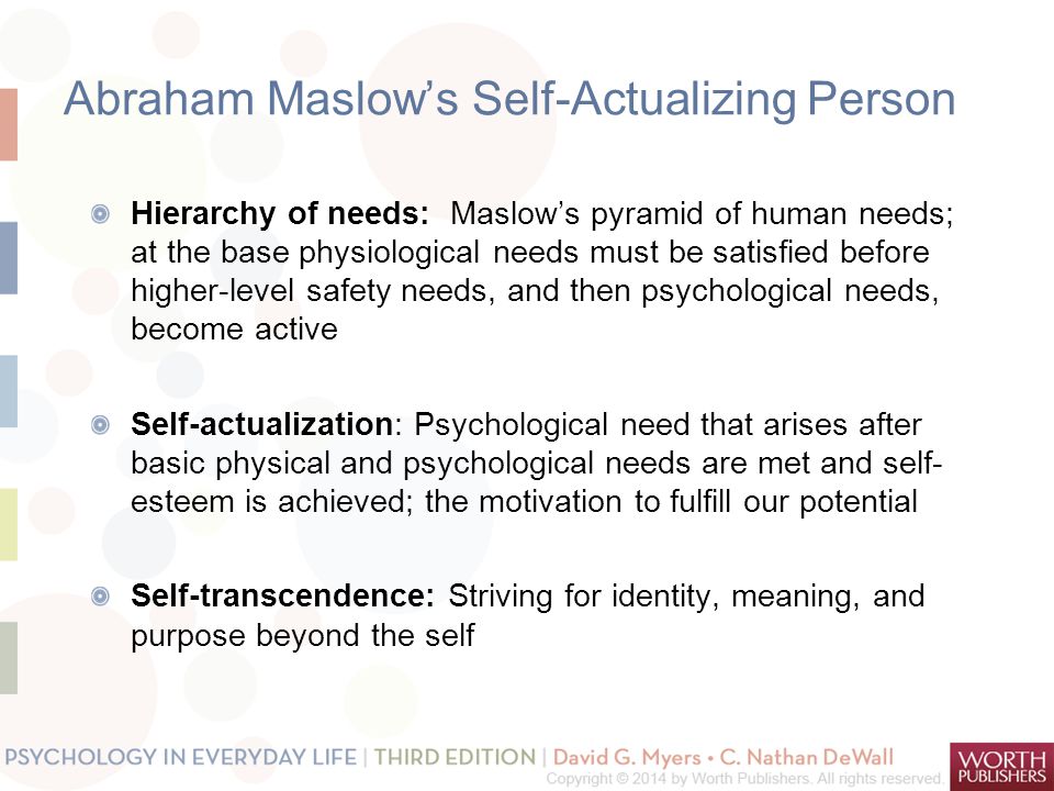 Personality Psychodynamic Theories Humanistic Theories Trait Theories Ppt Download Personality Psychodynamic Theories Humanistic Theories Trait Theories Ppt Download