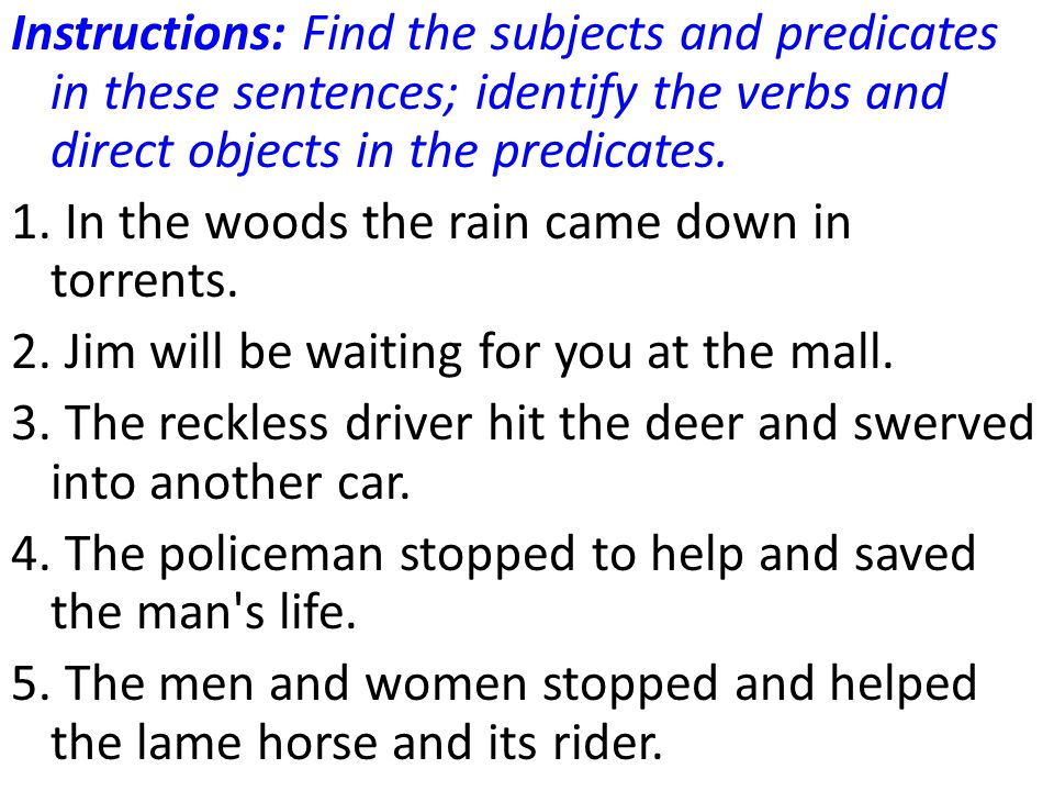 5 sentences about deer
