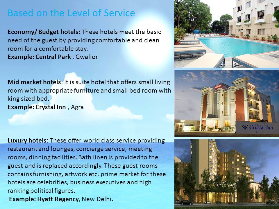 Hotel And Classification Of Hotels Ppt Video Online Download Hotel And Classification Of Hotels Ppt Video Online Download