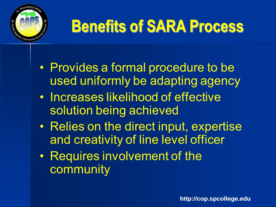 sara process