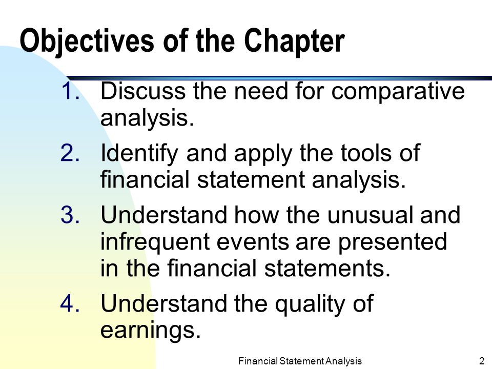 financial statement analysis ppt video online download management profit
