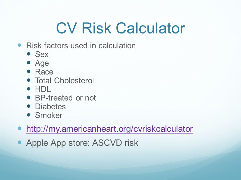 The New Cholesterol Guidelines: - ppt video online download