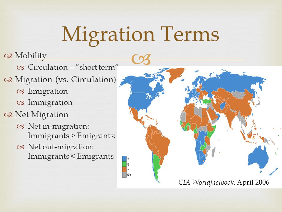 migration patterns definition ap human geography apstudioartphotography