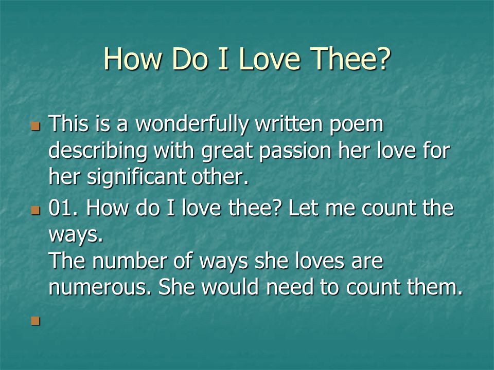 Elizabeth Barrett Browning Ppt Video Online Download