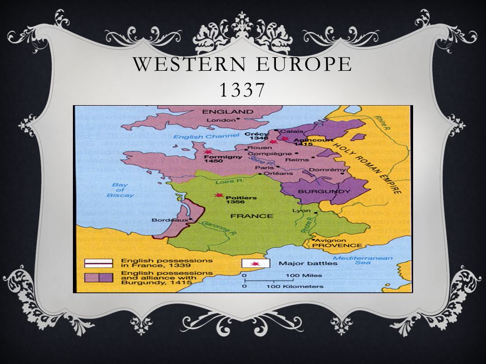 Western Europe 1337