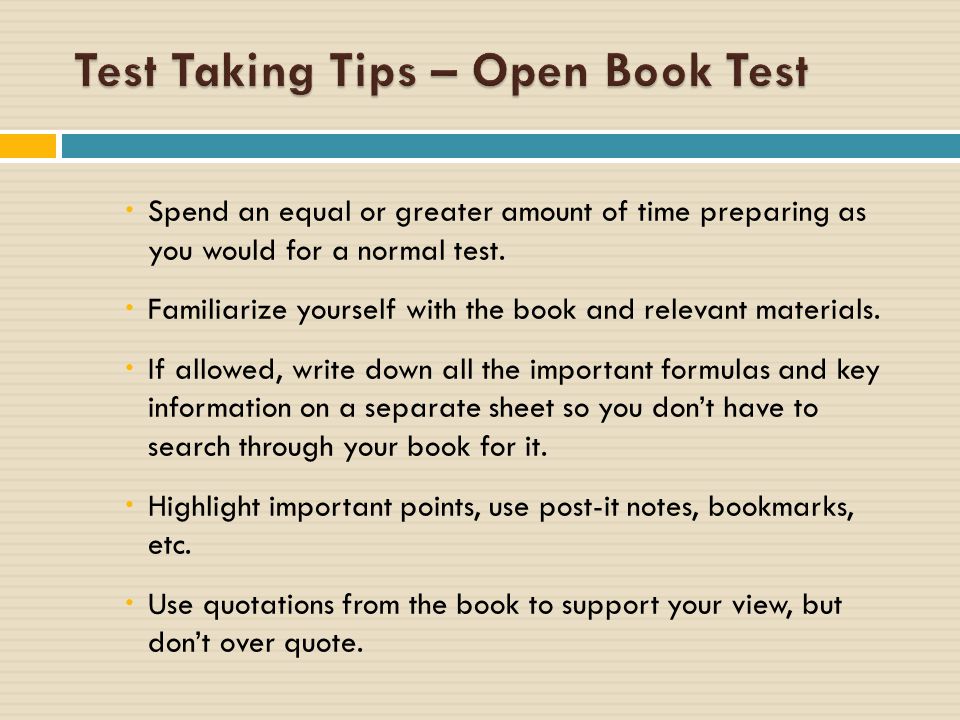 Final Exam Preparation Ppt Video Online Download