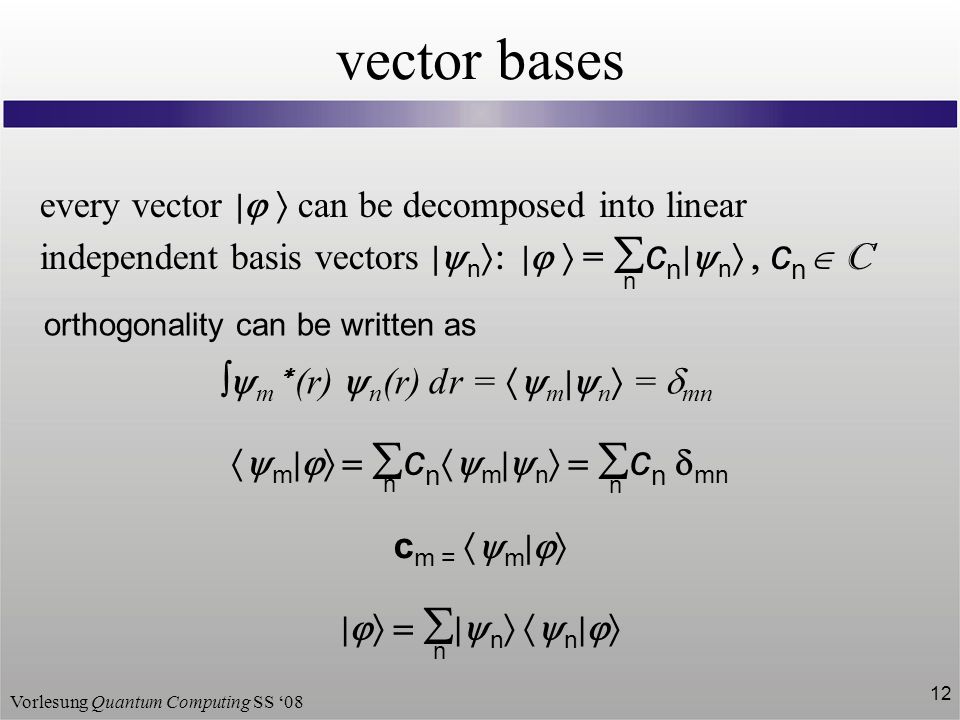 Quantum Computing Y0 U H H 1 Y A Y Quantum Bit Qubit 0 Ppt Video Online Download