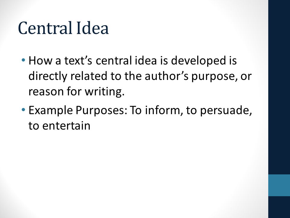 Determining Themes And Central Ideas Ppt Video Online Download