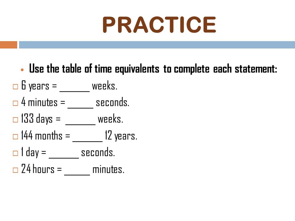 Units Of Time Ppt Video Online Download