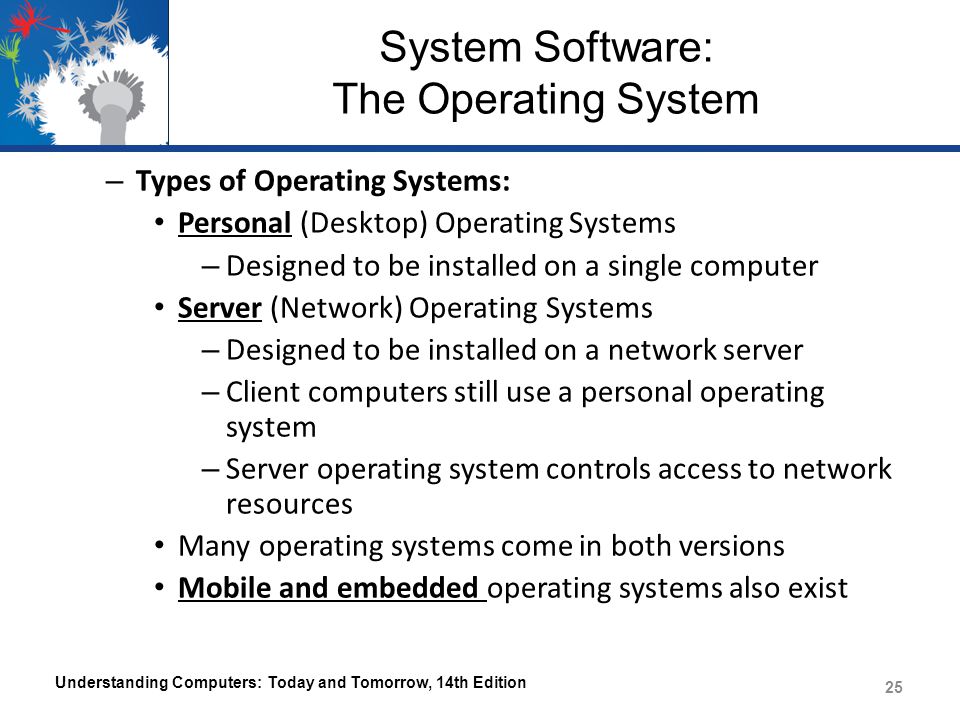 difference between client os and server os