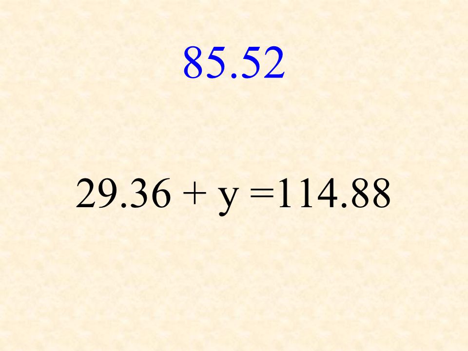 y =114.88