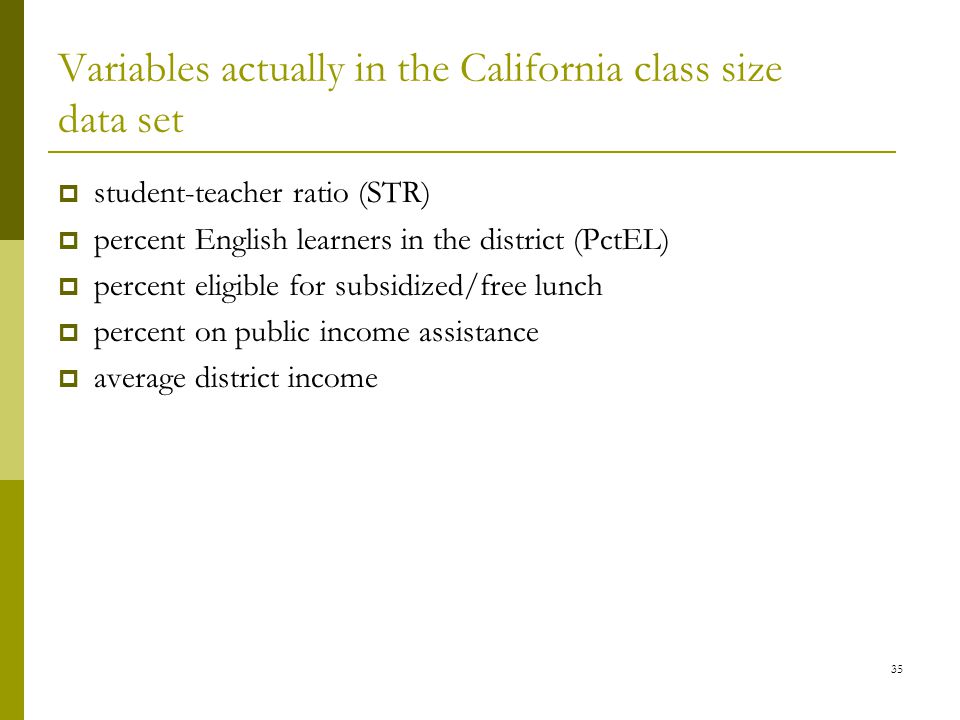 Hypothesis Tests and Confidence Intervals in Multiple Regressors ppt