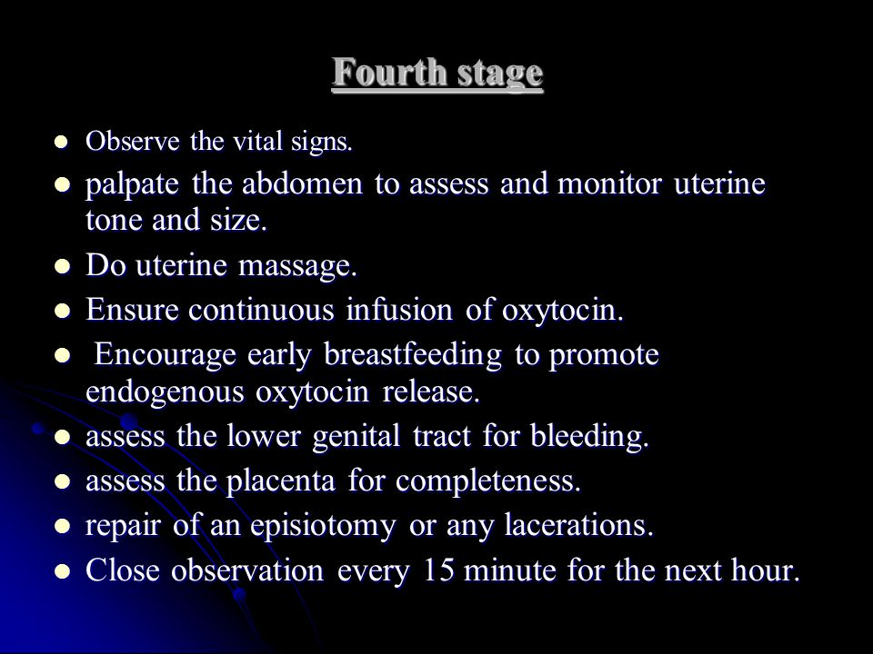 Third Stage Of Labour Dr Roaa H Gadeer Md Ppt Video Online Download Third Stage Of Labour Dr Roaa H Gadeer Md Ppt Video Online Download