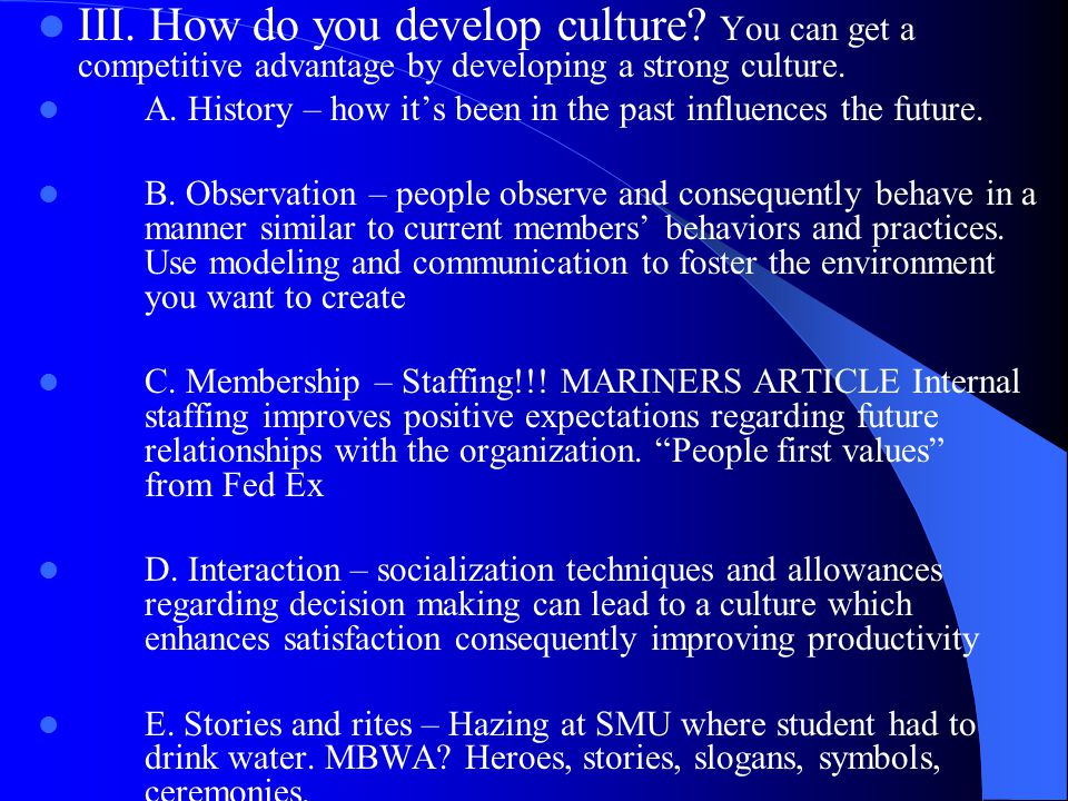 how does corporate culture influence decision making