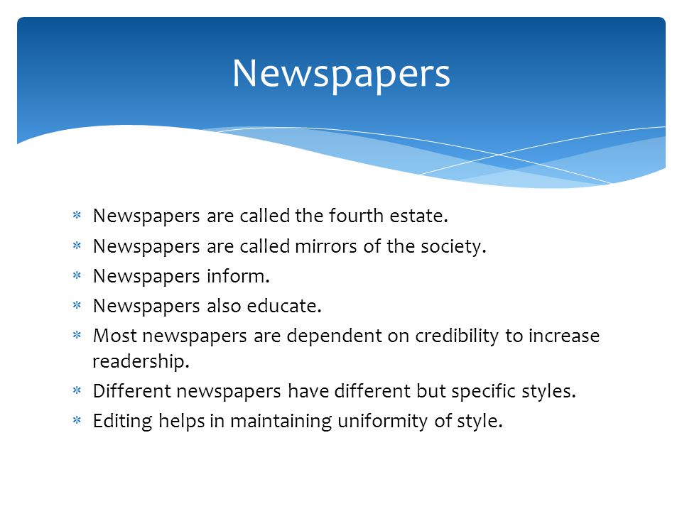 Organizational Structure Of A News Room Ppt Video Online Download