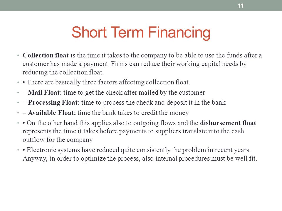 Lecture 13 Long Term and Short Term Financing Berk, De Marzo - ppt video  online download