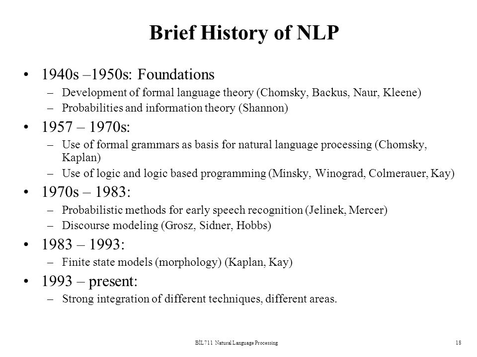 What Is Natural Language Processing Nlp Ppt Video Online Download