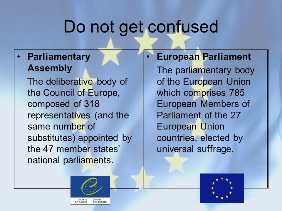 Founded on 5 May 1949 by 10 countries, the Council of Europe seeks to  develop throughout Europe common and democratic principles based on the  European. - ppt download