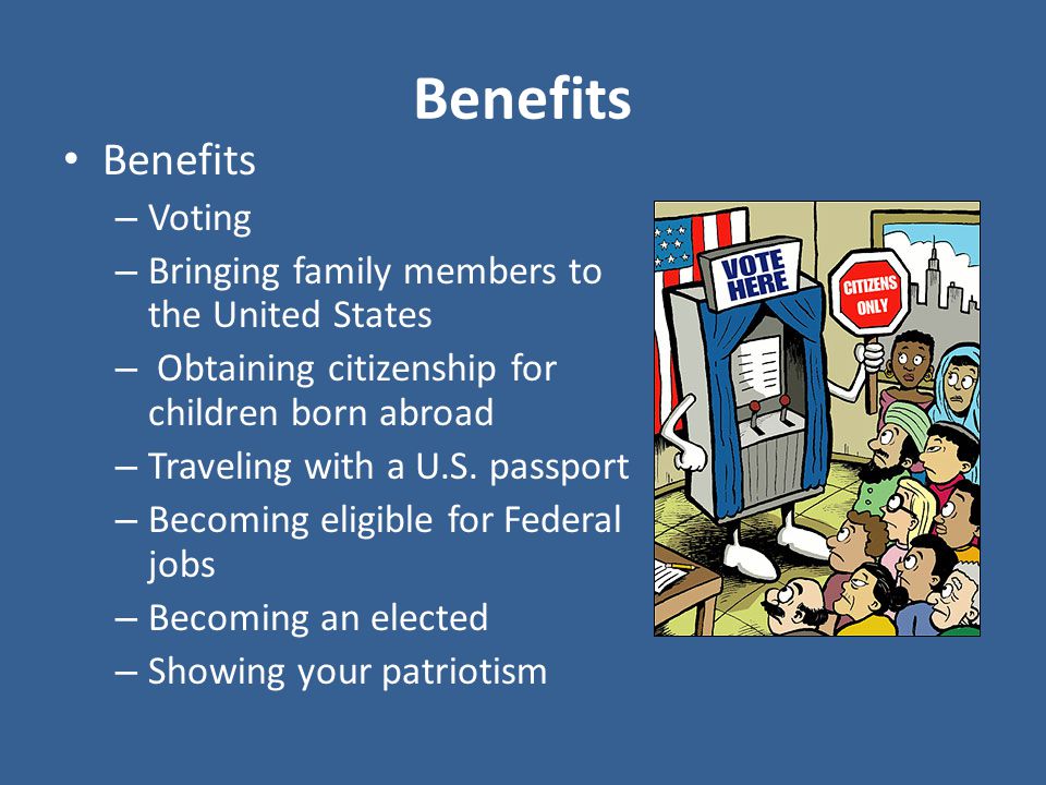 THE PATH TO UNITED STATES CITIZENSHIP - ppt download
