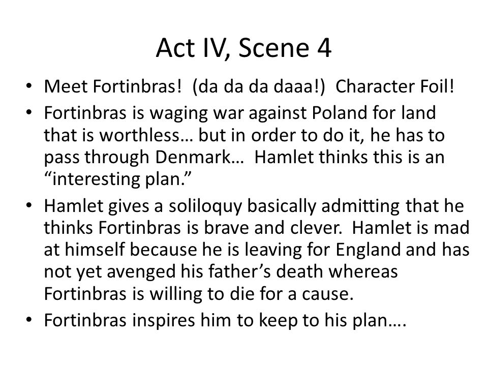 hamlet act iv questions