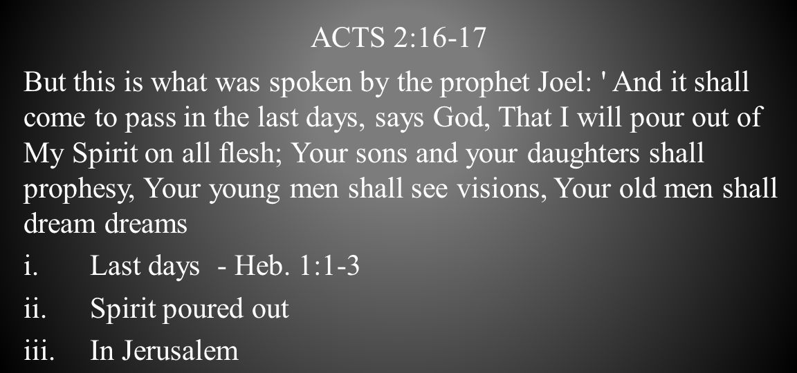 acts 2:16-17