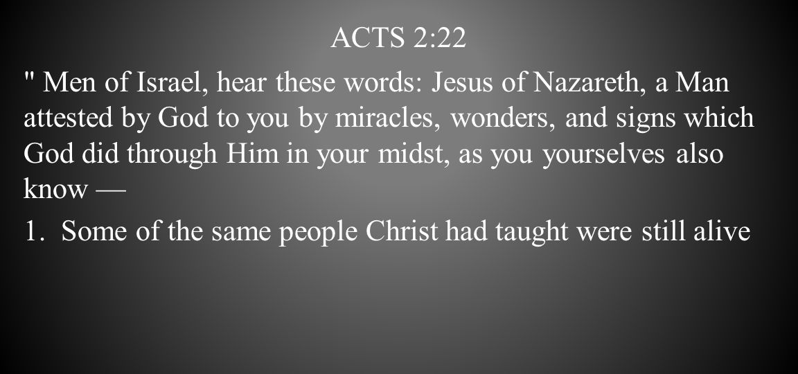 Acts 2:22