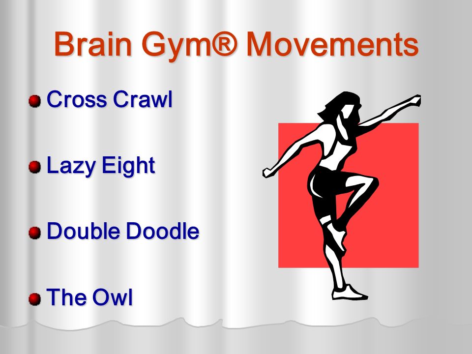 Utilising Brain Gym In The Classroom To Enhance Student Outcomes