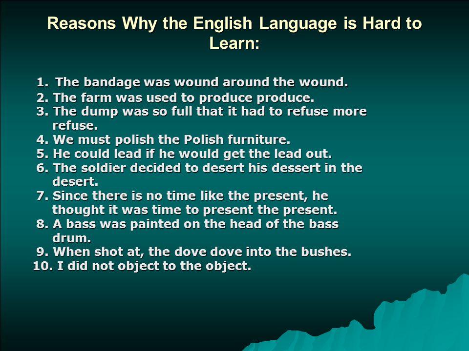 Why english. Why people learn English. Reasons for Learning English. Reasons to learn English. Reasons why people learn English.