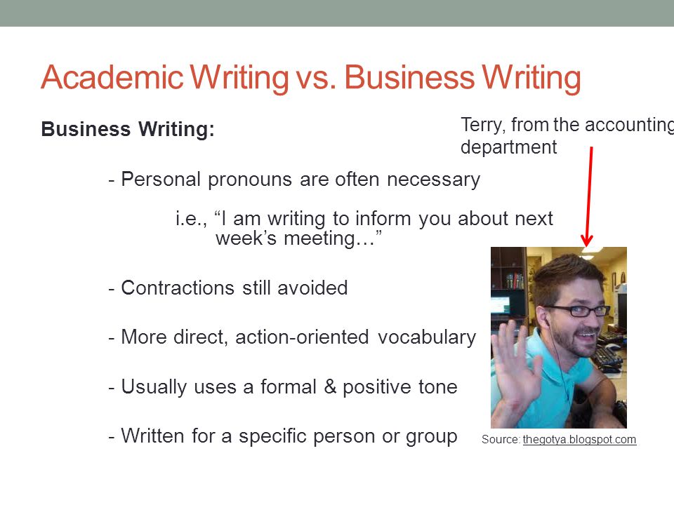 Academic writing i Class 19 May 7, ppt video online download