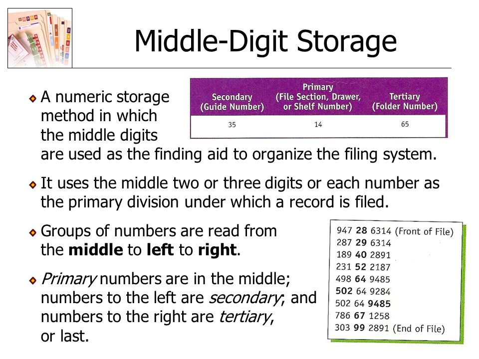 Ost184 Records Management Ppt Video Online Download