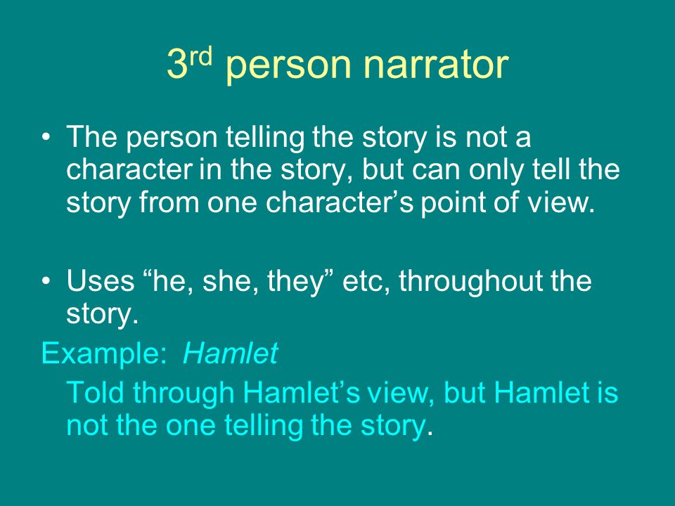 Literary Elements Short Story Unit Ppt Video Online Download