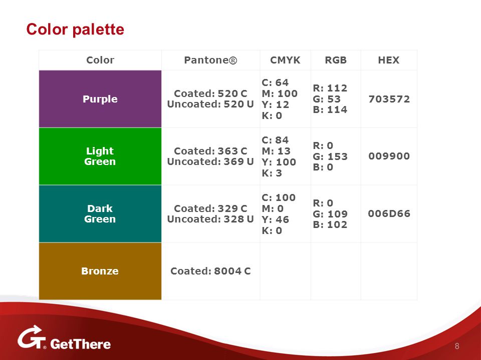 Brand Standards Guide Ppt Video Online Download