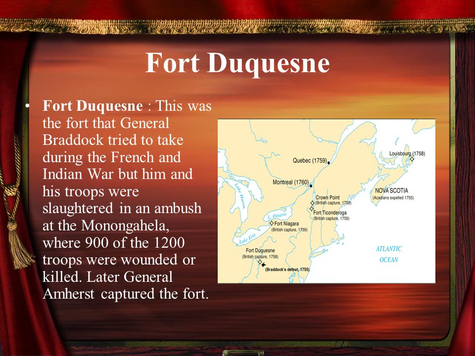 Fort Duquesne
