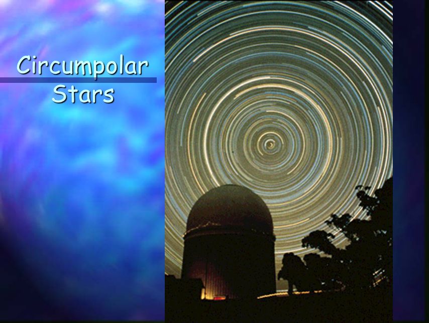 Circumpolar Stars